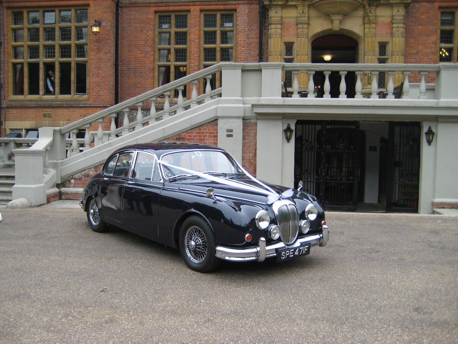 1967 Daimler V8 Image 1